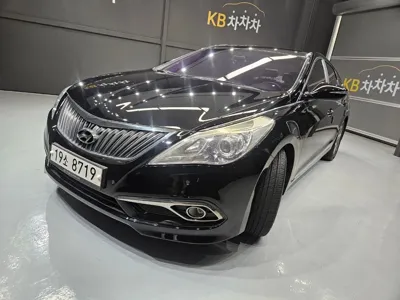 Hyundai Grandeur 2016, 190000 км, за 5500000 KRW