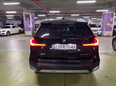 BMW X1 2025, 10553 км, за 49900000 KRW - фото 4