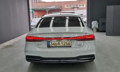 Audi A7 2021, 96000 км, за 39000000 KRW - фото 4
