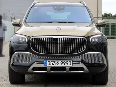 Mercedes-Benz GLS-Class · 2023 год