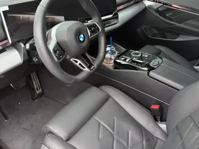 BMW 5-Series 2026, 9700 км, за 115000000 KRW - фото 6