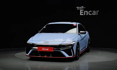 Hyundai Avante 2026, 7842 км, за 32900000 KRW