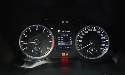 Hyundai Santafe 2019, 157081 км, за 15300000 KRW - фото 8