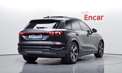 Audi Q6 e-tron 2025, 16048 км, за 65500000 KRW