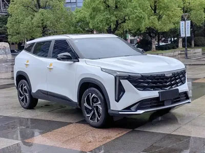 Geely Boyue 2024, 21000 км, за 59900 CNY