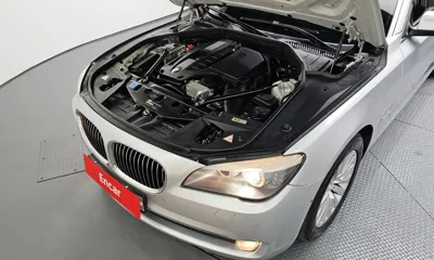 BMW 7-Series 2010, 96170 км, за 9900000 KRW - фото 6
