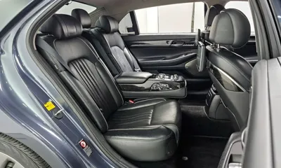 Genesis EQ900 2016, 120532 км, за 16990000 KRW - фото 12