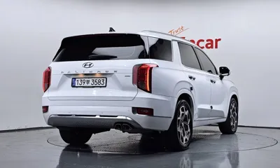 Hyundai Palisade 2021, 120327 км, за 29900000 KRW