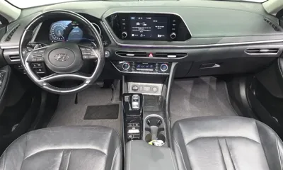 Hyundai Sonata 2020, 117829 км, за 14990000 KRW - фото 7