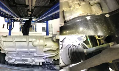 Hyundai Sonata 2013, 58502 км, за 7150000 KRW - фото 30