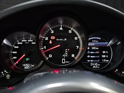 Porsche 911 2015, 44500 км, за 138000000 KRW - фото 19