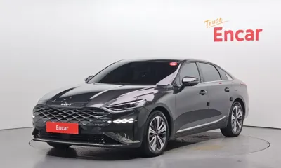 Kia K8 · 2023 год