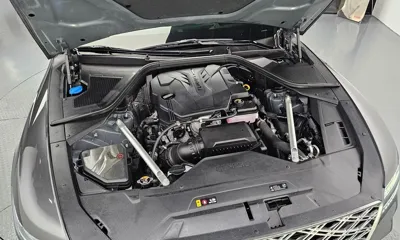 Genesis G80 2026, 25307 км, за 56700000 KRW - фото 6