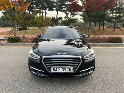 Genesis EQ900 2016, 180000 км, за 10900000 KRW - фото 20