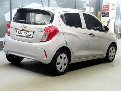 ChevroletGMDaewoo Spark 2016, 140372 км, за 2900000 KRW