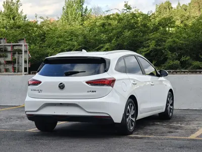 Buick Excelle 2020, 70000 км, за 38800 CNY