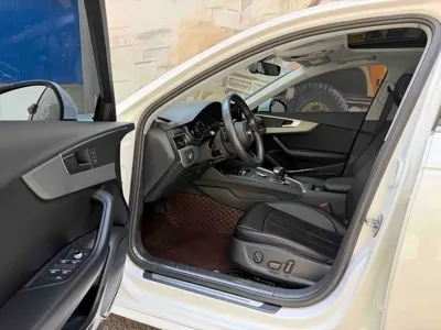 Audi A4L 2018, 79000 км, за 96800 CNY - фото 7