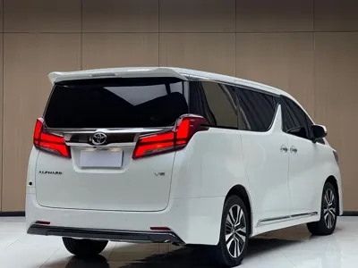 Toyota Alphard 2019, 140000 км, за 378000 CNY - фото 3