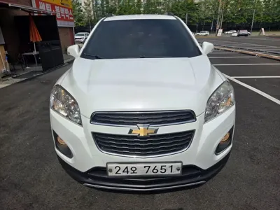 ChevroletGMDaewoo Trax · 2014 год