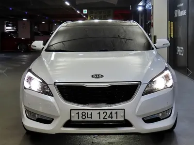 Kia K7 2012, 187756 км, за 4300000 KRW