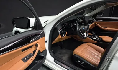 BMW 5-Series 2018, 113596 км, за 22990000 KRW - фото 10