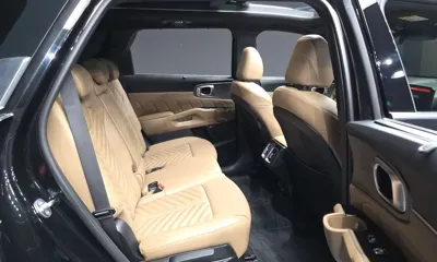Kia Sorento 2025, 8200 км, за 41900000 KRW - фото 12