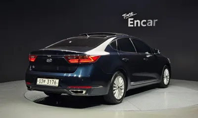 Kia K7 2018, 203077 км, за 11700000 KRW