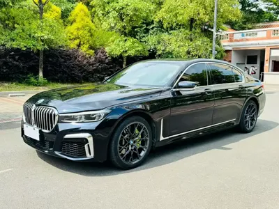 BMW 7 Series 2017, 150000 км, за 175000 CNY