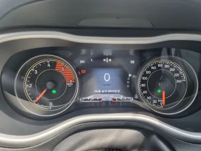 Jeep Cherokee 2017, 137000 км, за 8700000 KRW - фото 7