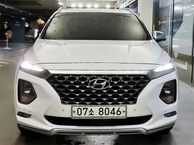 Hyundai Santafe 2020, 63663 км, за 24000000 KRW - фото 2