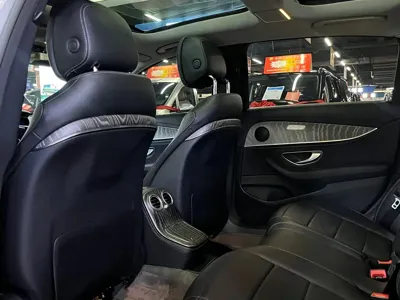 Mercedes-Benz E-Class 2021, 58000 км, за 228000 CNY - фото 6