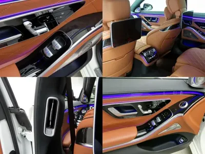 Mercedes-Benz S-Class 2022, 98417 км, за 1220000 KRW - фото 16