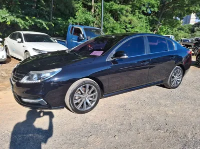 Renault-KoreaSamsung SM5 · 2016 год