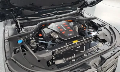 BMW XM 2025, 13865 км, за 175000000 KRW - фото 6