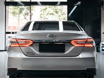 Toyota Camry 2018, 100000 км, за 73800 CNY