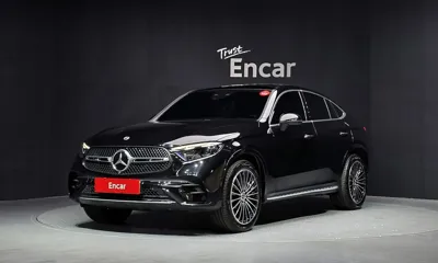 Mercedes-Benz GLC-Class 2024, 9788 км, за 56940.46 USD - фото 1
