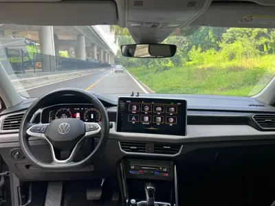 Volkswagen Tayron 2023, 53000 км, за 93800 CNY - фото 11
