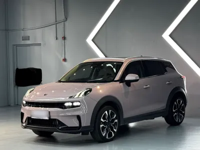 Lynk & Co 06 EP-M · 2022 год