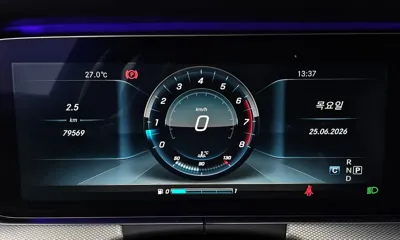 Mercedes-Benz E-Class 2017, 79569 км, за 19300000 KRW - фото 8