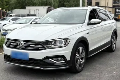 Volkswagen C-Trek · 2018 год