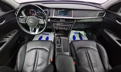 Kia K5 2019, 114112 км, за 9550000 KRW - фото 7