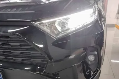 Toyota RAV4 2024, 8100 км, за 130820.12 CNY - фото 8