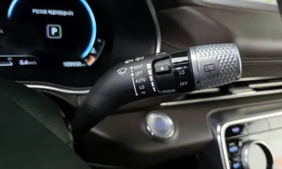 Genesis GV80 2020, 109938 км, за 42900000 KRW - фото 29
