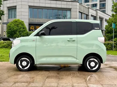 Wuling MINIEV 2025, 20000 км, за 28800 CNY