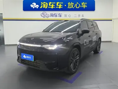 Leapmotor Leapmotor C16 · 2025 год