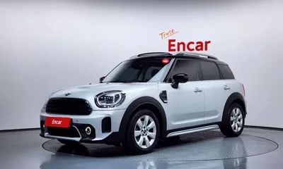 MINI Countryman · 2022 год