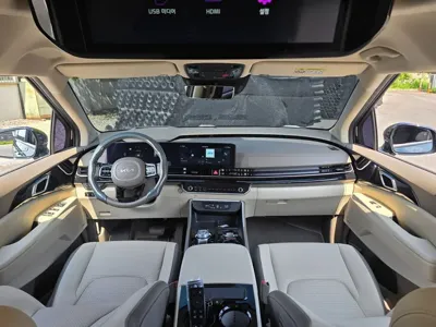 Kia Canival 2025, 38000 км, за 42500000 KRW - фото 6
