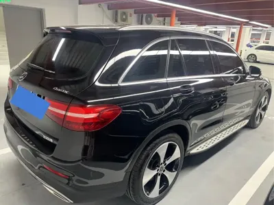 Mercedes-Benz GLC 2018, 62000 км, за 107000 CNY - фото 9