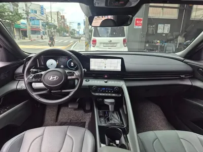 Hyundai Avante 2024, 37200 км, за 18900000 KRW - фото 7