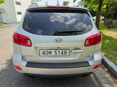 Hyundai Santafe 2009, 78177 км, за 4800000 KRW